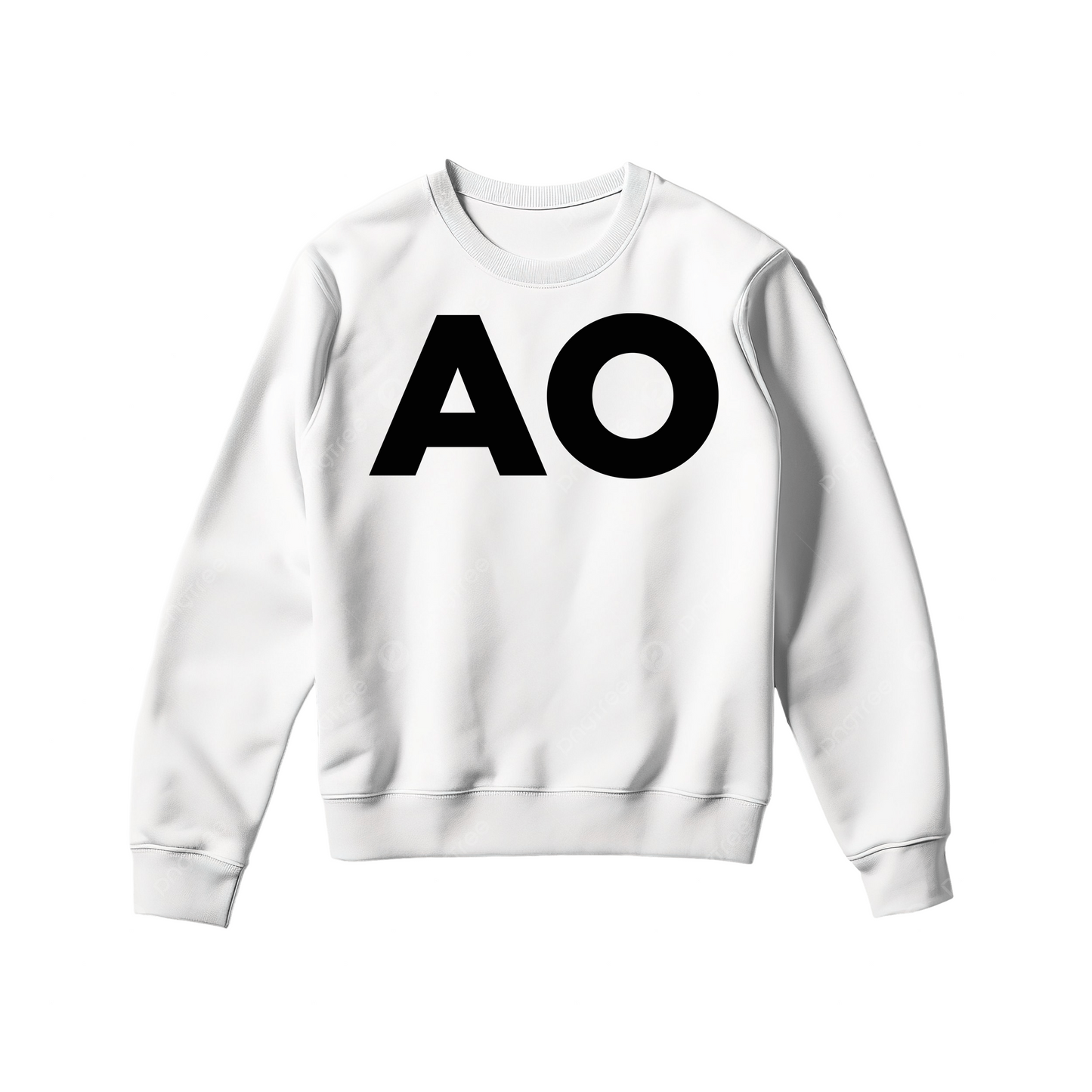 AO Felpa Bianca